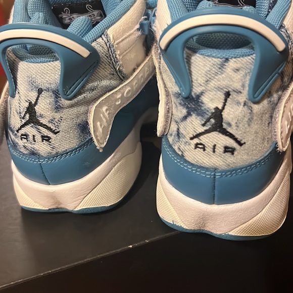 Jordan 6 Rings (GS) - Picture 7 of 8